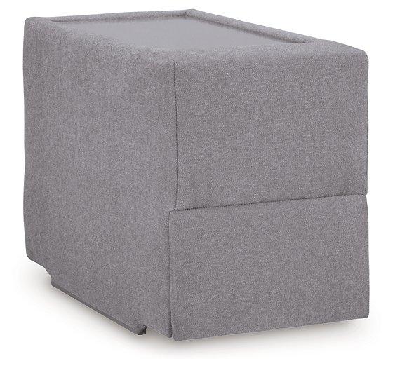 Modmax Balanced Sectional with Audio and Storage Consoles - Casa Morelos / Coahuila Furniture (Oklahoma City, OK)