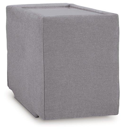 Modmax Balanced Sectional with Audio and Storage Consoles - Casa Morelos / Coahuila Furniture (Oklahoma City, OK)