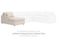 Modmax 5 Piece Sectional with Audio Console - Casa Morelos / Coahuila Furniture (Oklahoma City, OK)