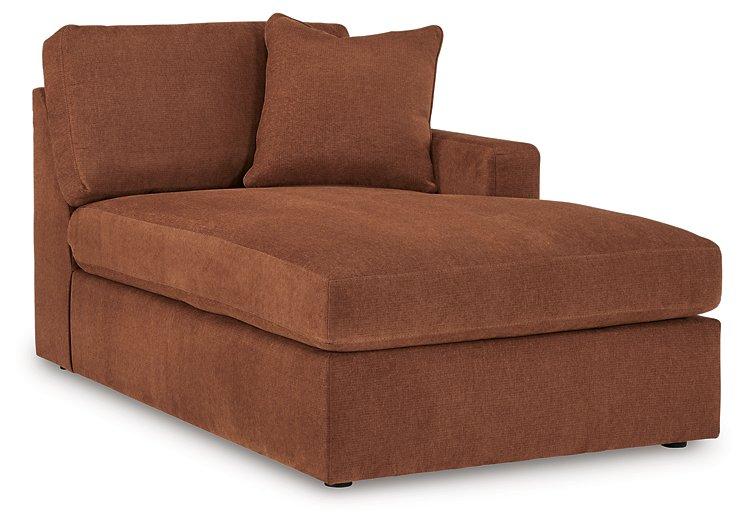 Modmax 5 Piece Sectional with Audio Console - Casa Morelos / Coahuila Furniture (Oklahoma City, OK)