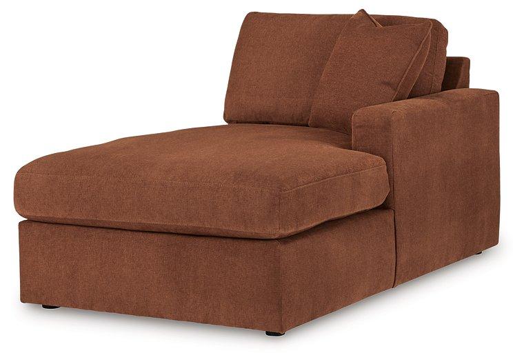 Modmax 5 Piece Sectional with Audio Console - Casa Morelos / Coahuila Furniture (Oklahoma City, OK)