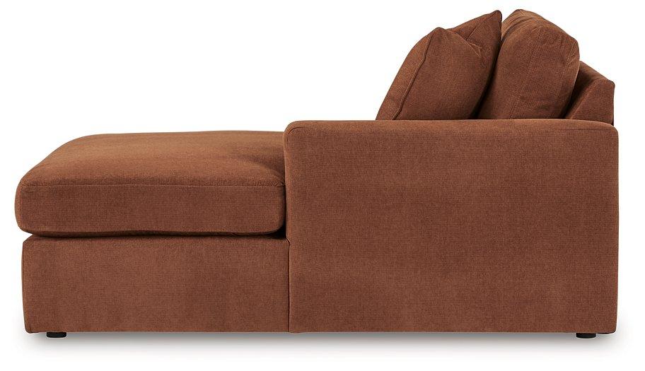 Modmax 5 Piece Sectional with Audio Console - Casa Morelos / Coahuila Furniture (Oklahoma City, OK)
