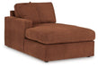 Modmax 5 Piece Sectional with Audio Console - Casa Morelos / Coahuila Furniture (Oklahoma City, OK)