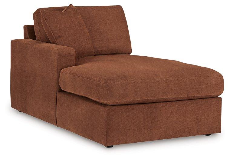 Modmax 5 Piece Sectional with Audio Console - Casa Morelos / Coahuila Furniture (Oklahoma City, OK)