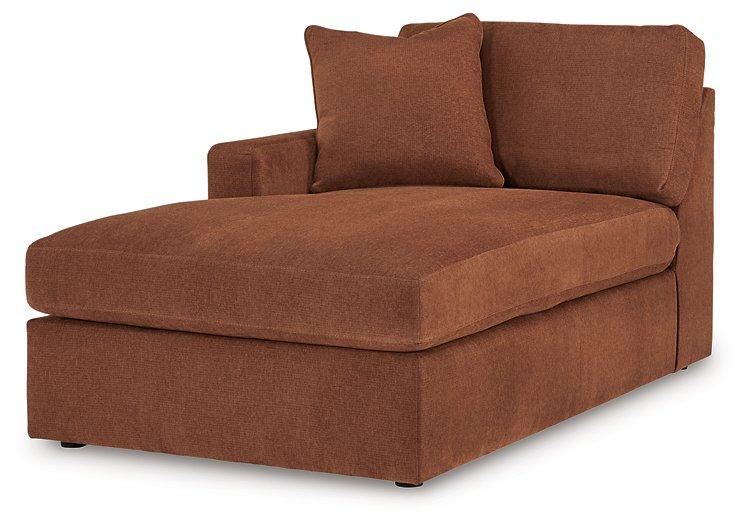 Modmax 5 Piece Sectional with Audio Console - Casa Morelos / Coahuila Furniture (Oklahoma City, OK)