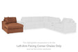 Modmax 5 Piece Sectional with Audio Console - Casa Morelos / Coahuila Furniture (Oklahoma City, OK)