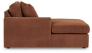 Modmax 5 Piece Sectional with Audio Console - Casa Morelos / Coahuila Furniture (Oklahoma City, OK)