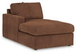 Modmax 5 Piece Sectional with Audio Console - Casa Morelos / Coahuila Furniture (Oklahoma City, OK)