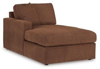 Modmax 5 Piece Sectional with Audio Console - Casa Morelos / Coahuila Furniture (Oklahoma City, OK)