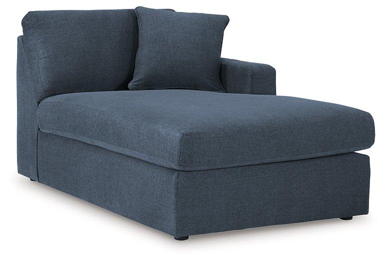 Modmax 5 Piece Sectional with Audio Console - Casa Morelos / Coahuila Furniture (Oklahoma City, OK)