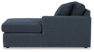Modmax 5 Piece Sectional with Audio Console - Casa Morelos / Coahuila Furniture (Oklahoma City, OK)