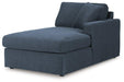 Modmax 5 Piece Sectional with Audio Console - Casa Morelos / Coahuila Furniture (Oklahoma City, OK)