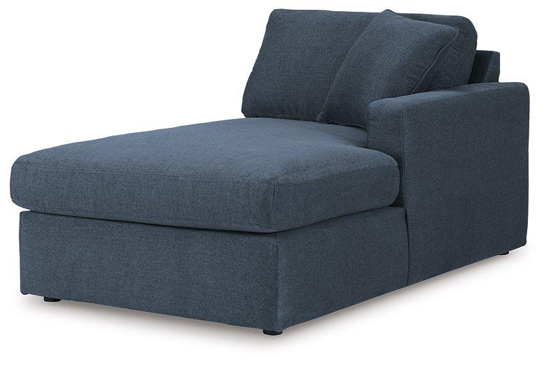 Modmax 5 Piece Sectional with Audio Console - Casa Morelos / Coahuila Furniture (Oklahoma City, OK)