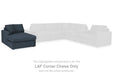 Modmax 5 Piece Sectional with Audio Console - Casa Morelos / Coahuila Furniture (Oklahoma City, OK)