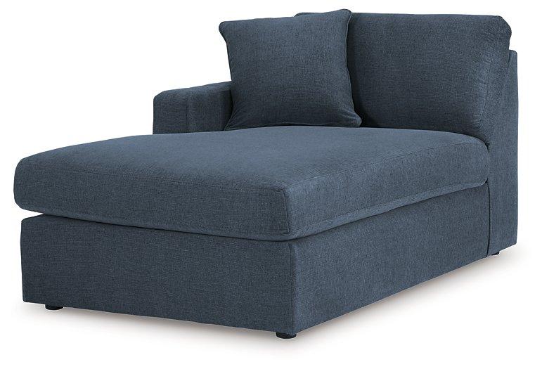 Modmax 5 Piece Sectional with Audio Console - Casa Morelos / Coahuila Furniture (Oklahoma City, OK)