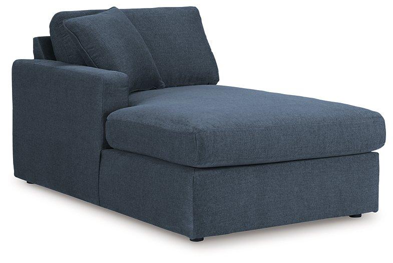 Modmax 5 Piece Sectional with Audio Console - Casa Morelos / Coahuila Furniture (Oklahoma City, OK)