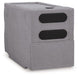 Modmax 5 Piece Sectional with Audio Console - Casa Morelos / Coahuila Furniture (Oklahoma City, OK)