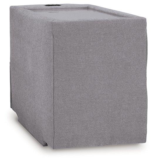 Modmax 5 Piece Sectional with Audio Console - Casa Morelos / Coahuila Furniture (Oklahoma City, OK)