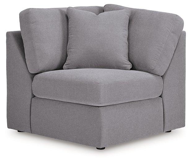 Modmax Balanced Sectional with Audio and Storage Consoles - Casa Morelos / Coahuila Furniture (Oklahoma City, OK)