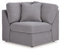 Modmax Balanced Sectional with Audio and Storage Consoles - Casa Morelos / Coahuila Furniture (Oklahoma City, OK)