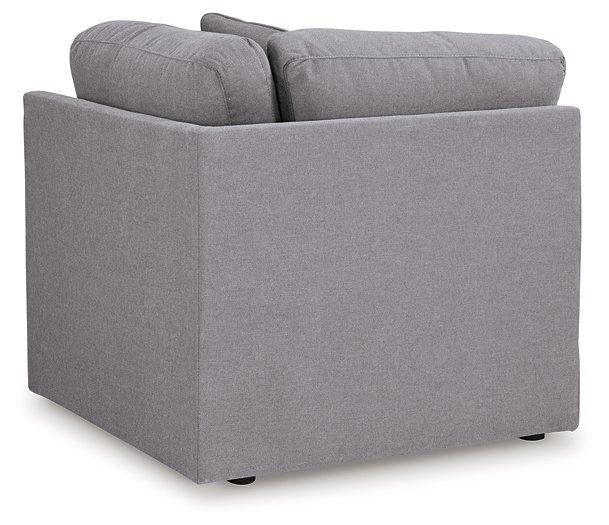 Modmax Balanced Sectional with Audio and Storage Consoles - Casa Morelos / Coahuila Furniture (Oklahoma City, OK)
