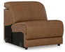 Magic Man Power Reclining Sectional Sofa - Casa Morelos / Coahuila Furniture (Oklahoma City, OK)