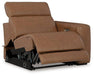 Magic Man Power Reclining Sectional Sofa - Casa Morelos / Coahuila Furniture (Oklahoma City, OK)