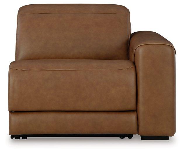 Magic Man Power Reclining Sectional Sofa - Casa Morelos / Coahuila Furniture (Oklahoma City, OK)