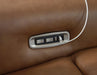 Magic Man Power Reclining Sectional Sofa - Casa Morelos / Coahuila Furniture (Oklahoma City, OK)