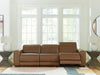 Magic Man Power Reclining Sectional Sofa - Casa Morelos / Coahuila Furniture (Oklahoma City, OK)
