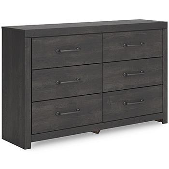 Hollivern Dresser and Mirror - Casa Morelos / Coahuila Furniture (Oklahoma City, OK)