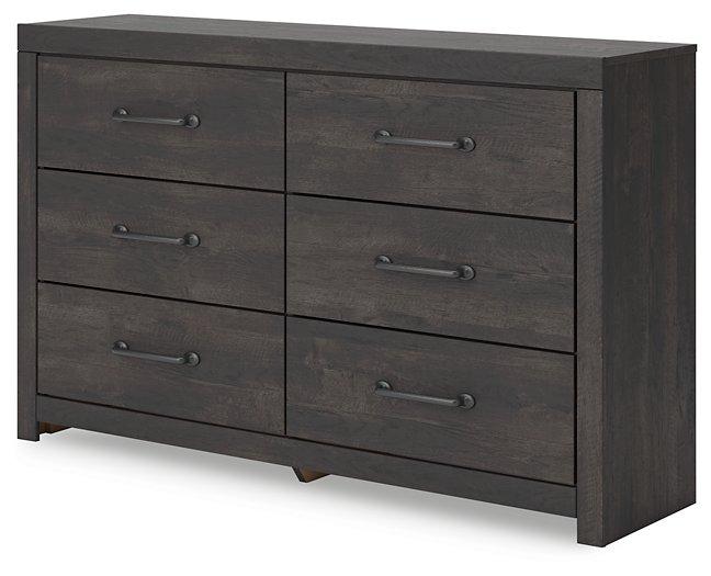 Hollivern Dresser and Mirror - Casa Morelos / Coahuila Furniture (Oklahoma City, OK)