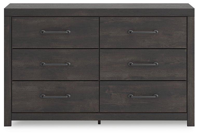 Hollivern Dresser and Mirror - Casa Morelos / Coahuila Furniture (Oklahoma City, OK)