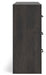 Hollivern Dresser and Mirror - Casa Morelos / Coahuila Furniture (Oklahoma City, OK)