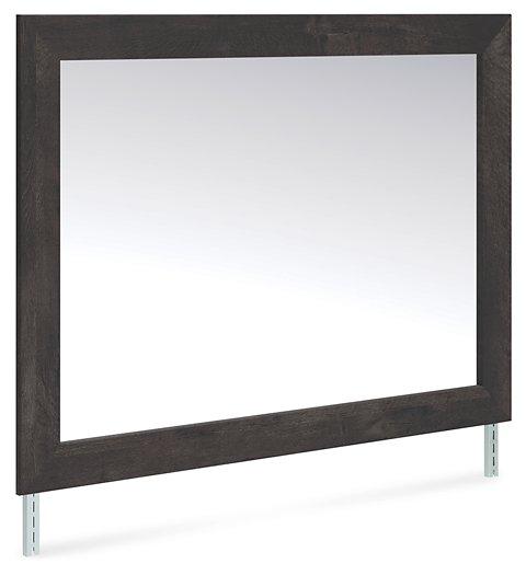 Hollivern Dresser and Mirror - Casa Morelos / Coahuila Furniture (Oklahoma City, OK)