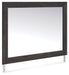 Hollivern Dresser and Mirror - Casa Morelos / Coahuila Furniture (Oklahoma City, OK)