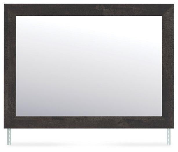 Hollivern Dresser and Mirror - Casa Morelos / Coahuila Furniture (Oklahoma City, OK)