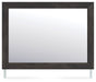 Hollivern Dresser and Mirror - Casa Morelos / Coahuila Furniture (Oklahoma City, OK)