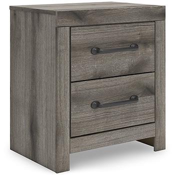 Graystorm Bedroom Set - Casa Morelos / Coahuila Furniture (Oklahoma City, OK)
