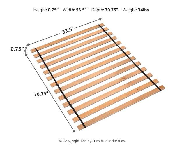 Trinell Bed with Storage - Casa Morelos / Coahuila Furniture (Oklahoma City, OK)