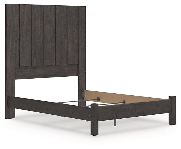 Fraluna Bed - Casa Morelos / Coahuila Furniture (Oklahoma City, OK)