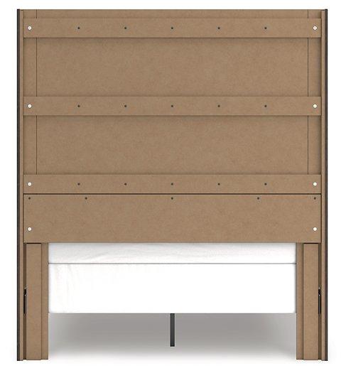 Fraluna Bed - Casa Morelos / Coahuila Furniture (Oklahoma City, OK)