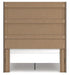 Fraluna Bed - Casa Morelos / Coahuila Furniture (Oklahoma City, OK)