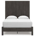 Fraluna Bed - Casa Morelos / Coahuila Furniture (Oklahoma City, OK)