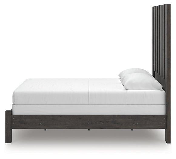 Fraluna Bed - Casa Morelos / Coahuila Furniture (Oklahoma City, OK)