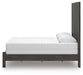 Fraluna Bed - Casa Morelos / Coahuila Furniture (Oklahoma City, OK)