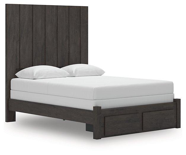 Fraluna Bed - Casa Morelos / Coahuila Furniture (Oklahoma City, OK)