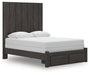 Fraluna Bed - Casa Morelos / Coahuila Furniture (Oklahoma City, OK)