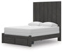 Fraluna Bed - Casa Morelos / Coahuila Furniture (Oklahoma City, OK)