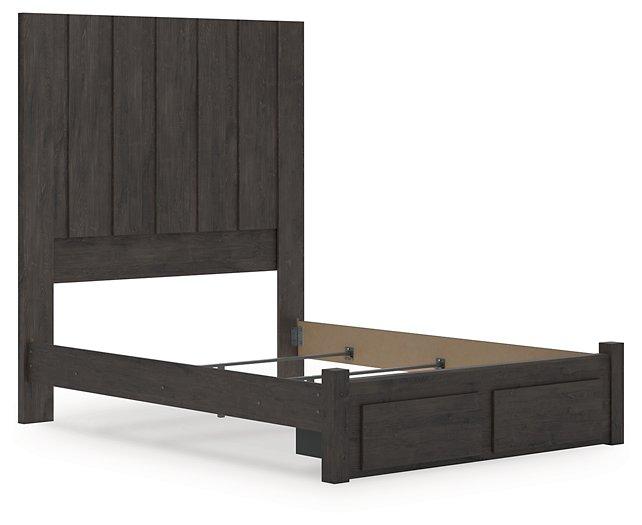 Fraluna Bed - Casa Morelos / Coahuila Furniture (Oklahoma City, OK)